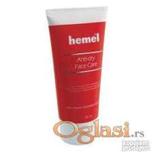 Krema za suvu kožu lica - Hemel